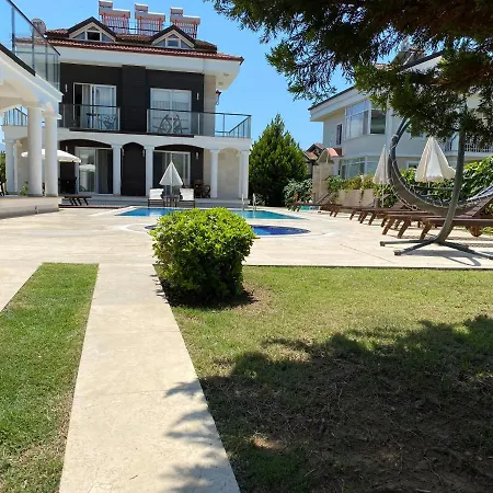 Natalia Apartment